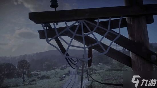 《荒野大镖客:救赎2》史诗级彩蛋被发现!R星员工:还以为永远不会被找到