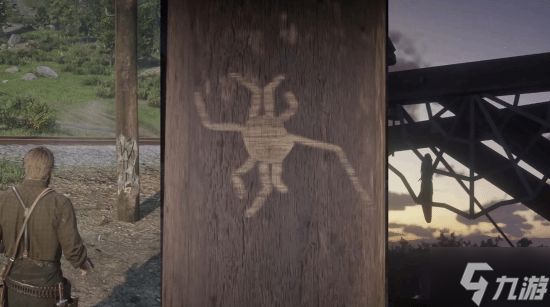 《荒野大镖客:救赎2》史诗级彩蛋被发现!R星员工:还以为永远不会被找到