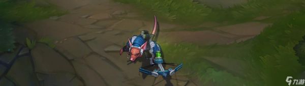 英雄联盟端游中老鼠通常担任什么位置?他的技能如何搭配?