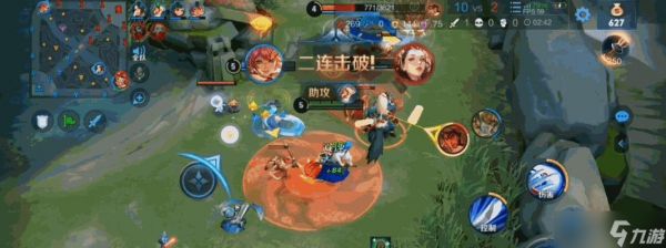 王者荣耀中如何有效对抗沙皇?