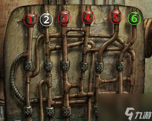 《机械迷城第七关箭头调攻略》(解谜游戏中如何正确调整箭头的方向指引)