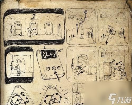 《机械迷城第七关箭头调攻略》(解谜游戏中如何正确调整箭头的方向指引)