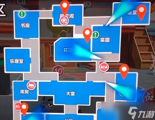 彩虹岛盖尔达位置在哪里？如何前往？