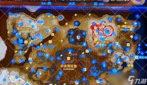 彩虹岛盖尔达位置在哪里？如何前往？