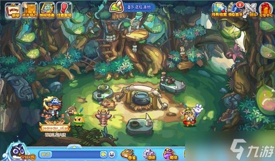 洛克王国捉迷藏的玛雅活动全解析