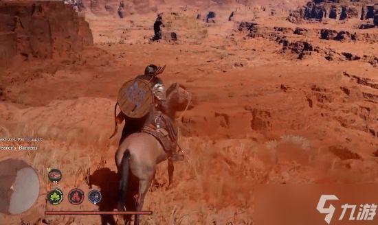 红色沙漠2026年发售：超大世界、自制装备与空中岛屿揭秘