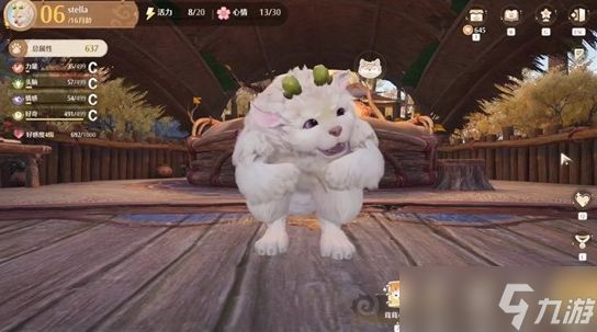 无限暖暖2.1版本巨兽养成计划怎么玩
