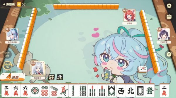 放课后麻将社好玩吗 放课后麻将社玩法简介