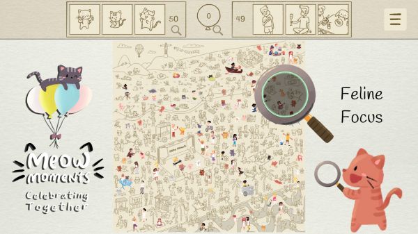 喵喵时刻：一起庆祝什么时候出 公测上线时间预告