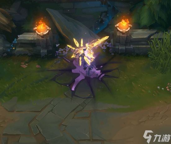 史上最强皮肤？《英雄联盟》全新圣堂级皮肤公布：“冥王”佛耶戈