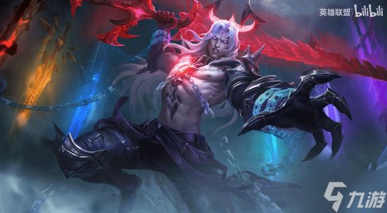 史上最强皮肤？《英雄联盟》全新圣堂级皮肤公布：“冥王”佛耶戈