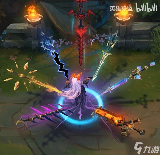 史上最强皮肤？《英雄联盟》全新圣堂级皮肤公布：“冥王”佛耶戈