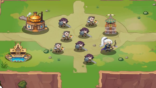 小将无双什么时候出 公测上线时间预告