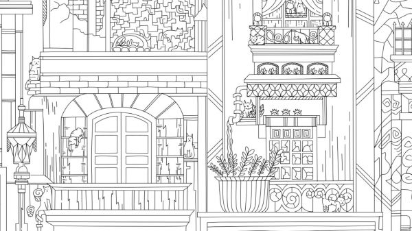 藏在巴黎的猫咪什么时候出 公测上线时间预告