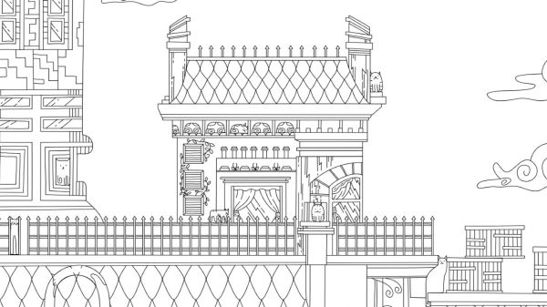 藏在巴黎的猫咪什么时候出 公测上线时间预告