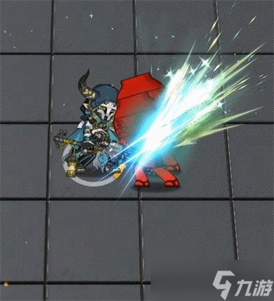 明日方舟摆渡人技能介绍