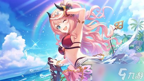 泳装玲奈的属性和技能解析