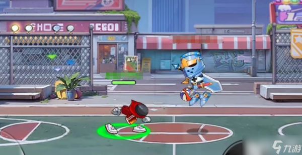 《灌篮军团》满级零养成