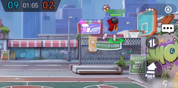 《灌篮军团》满级零养成