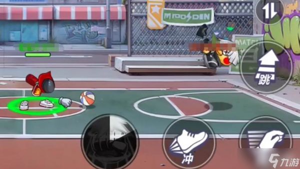 《灌篮军团》满级零养成