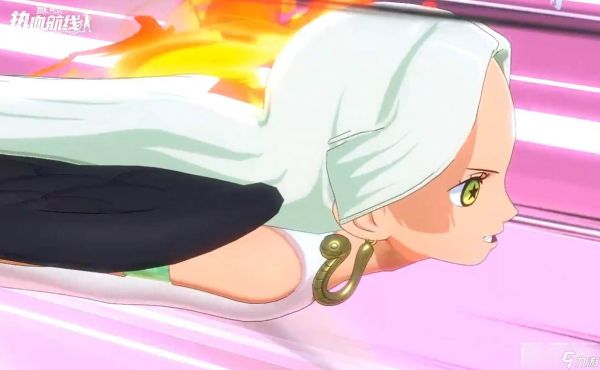 《航海王热血航线》炽天使S蛇女强度