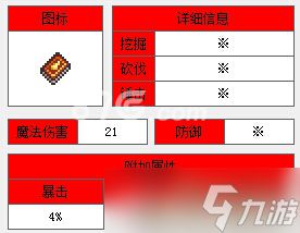 泰拉瑞亚黄金喷头获取指南：合成方法与属性详解