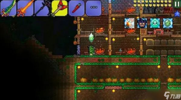 泰拉瑞亚逻辑门电路教程