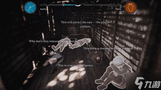 心理恐怖《瘟疫3》发售获特别好评：被指像2代资料片 玩法遭简化