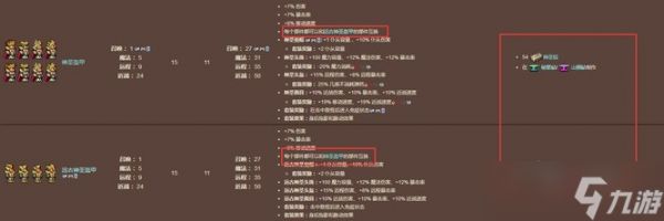 泰拉瑞亚远古神圣套与神圣套的终极区别：外观与制作台的差异