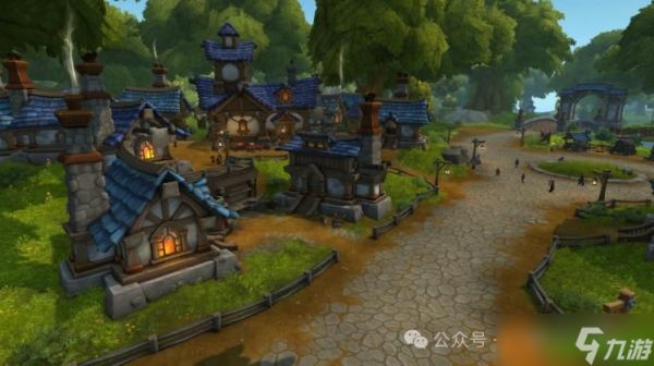 魔兽：契约社区系统即将上线至暗之夜前夕版本 玩家可购买专属契约