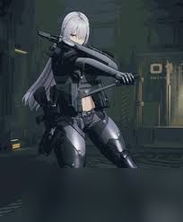 少女前线2追放威玛西娜选什么武器