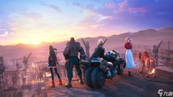 最终幻想7重制版最终章将融合系列精髓，重塑经典叙事