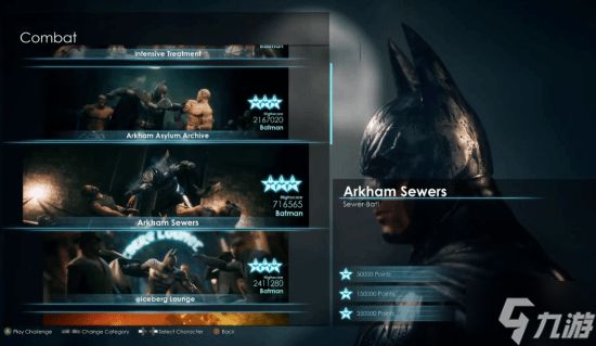 粉丝重制《蝙蝠侠：阿卡姆疯人院》！演示效果太顶级