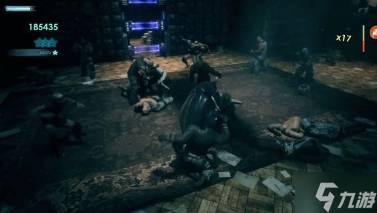 粉丝重制《蝙蝠侠：阿卡姆疯人院》！演示效果太顶级