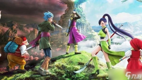 勇者斗恶龙11全球销量破900万，系列总销量超9500万迈向新纪元