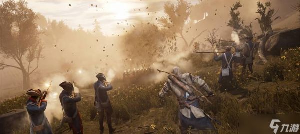 《刺客信条3》游戏中的开枪操作与策略（探索游戏中刺客的枪支技巧及战术运用）