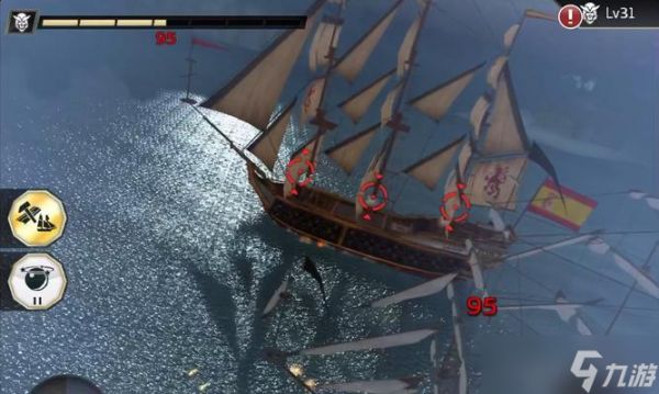 《刺客信条4》游戏最难奖杯精英船打法(挑战你的技巧和耐心)