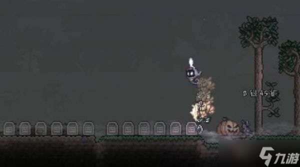 泰拉瑞亚灵雾环境：探索其中的特殊资源与道具