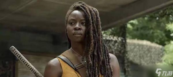 行尸走肉米琼恩（简单操作）