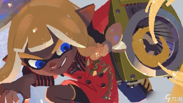 “独行侠队”夺得《斯普拉遁 3》“寒冬节”祭典冠军