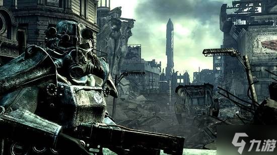 《辐射》名台词始于报酬微薄的合作：40美元加三明治