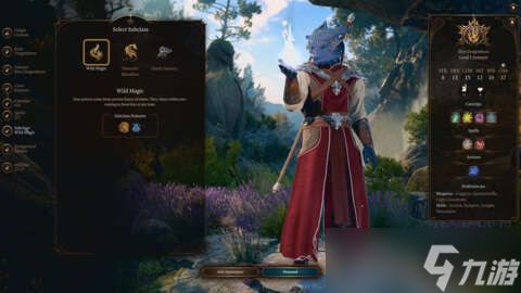 《神界》团队称角色创建将比《博德之门3》更出色