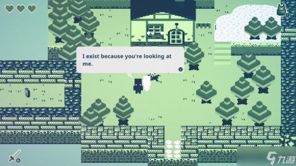 评测：Cassette Boy (Switch) - 拥有独特机制的维度转换类塞尔达游戏