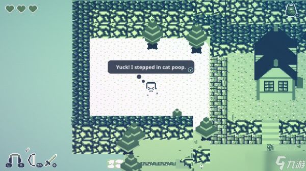 评测：Cassette Boy (Switch) - 拥有独特机制的维度转换类塞尔达游戏