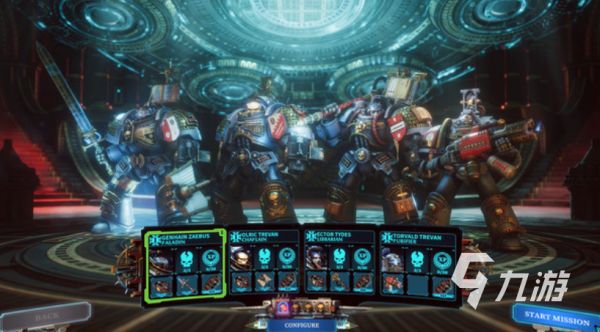 2026热门战锤40K手游推荐：高人气、高口碑的战锤40K题材手机游戏大全