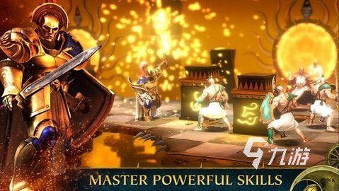 2026热门战锤40K手游推荐：高人气、高口碑的战锤40K题材手机游戏大全