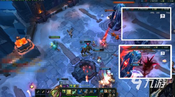 LOL掉帧卡顿怎么办？全面解决游戏卡顿和帧数低的问题