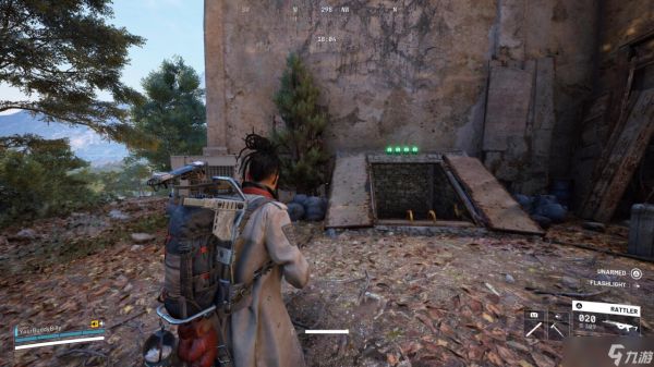 《弧线突袭者》突袭者避难所指南：如何打开地窖