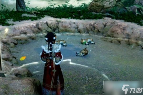 燕云十六声踏岳寻珍玩法速刷技巧