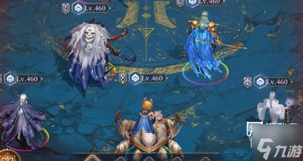 不朽箴言纯花色爬塔阵容推荐攻略